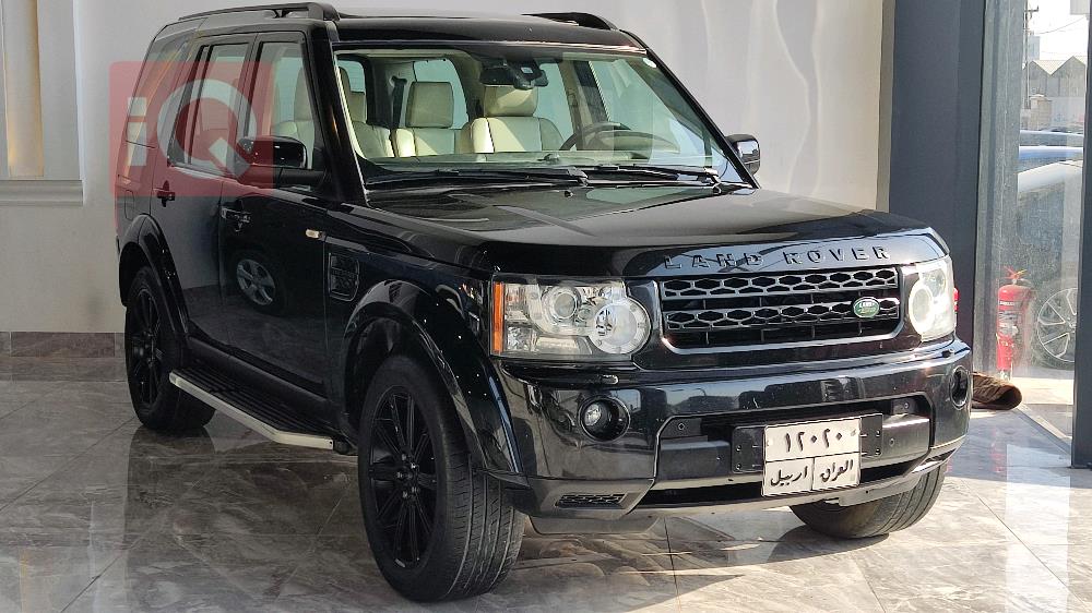 Land Rover LR4
